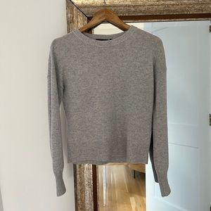 Theory cashmere sweater